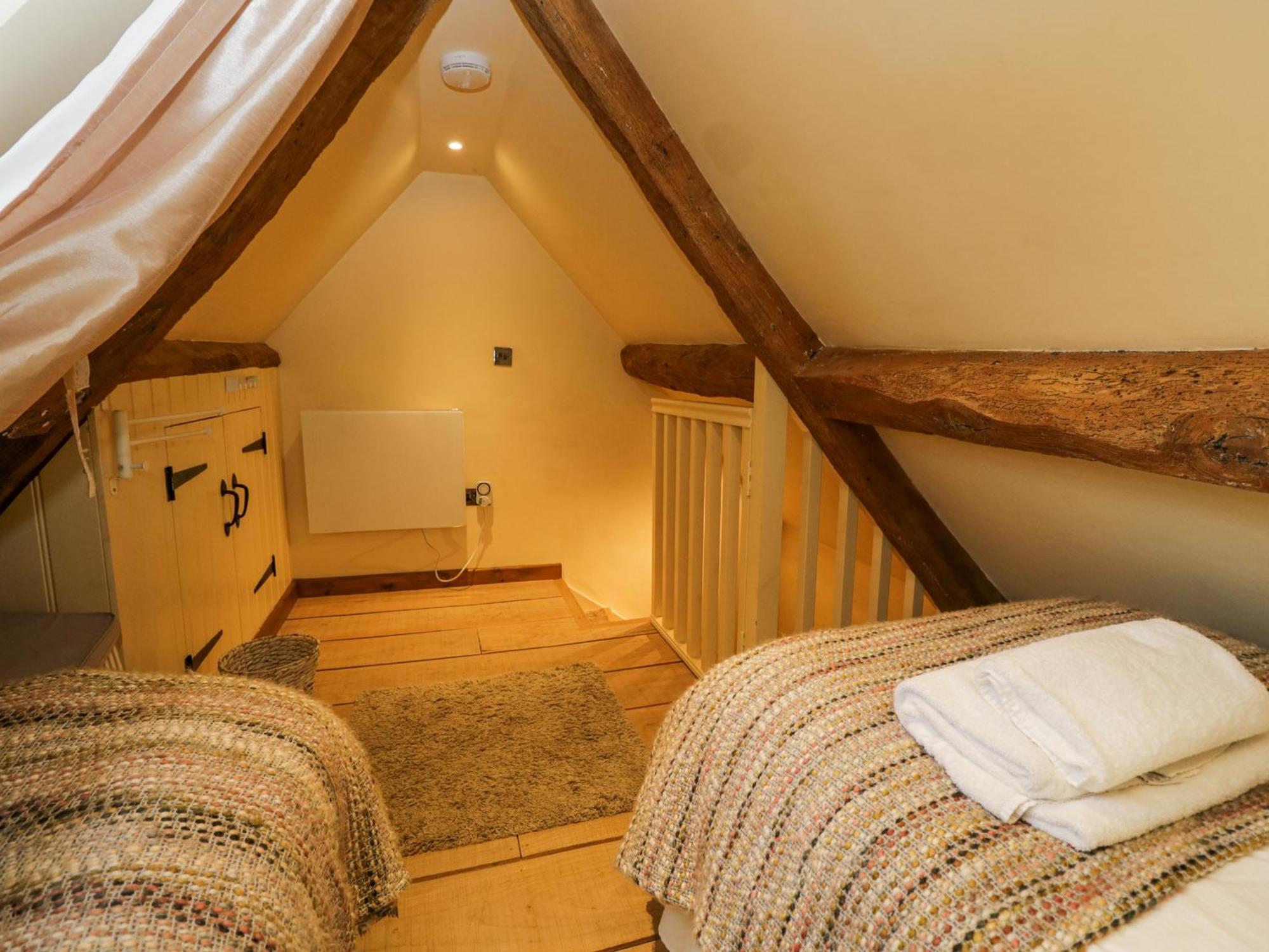 Tannery Cottage Burford Exterior foto