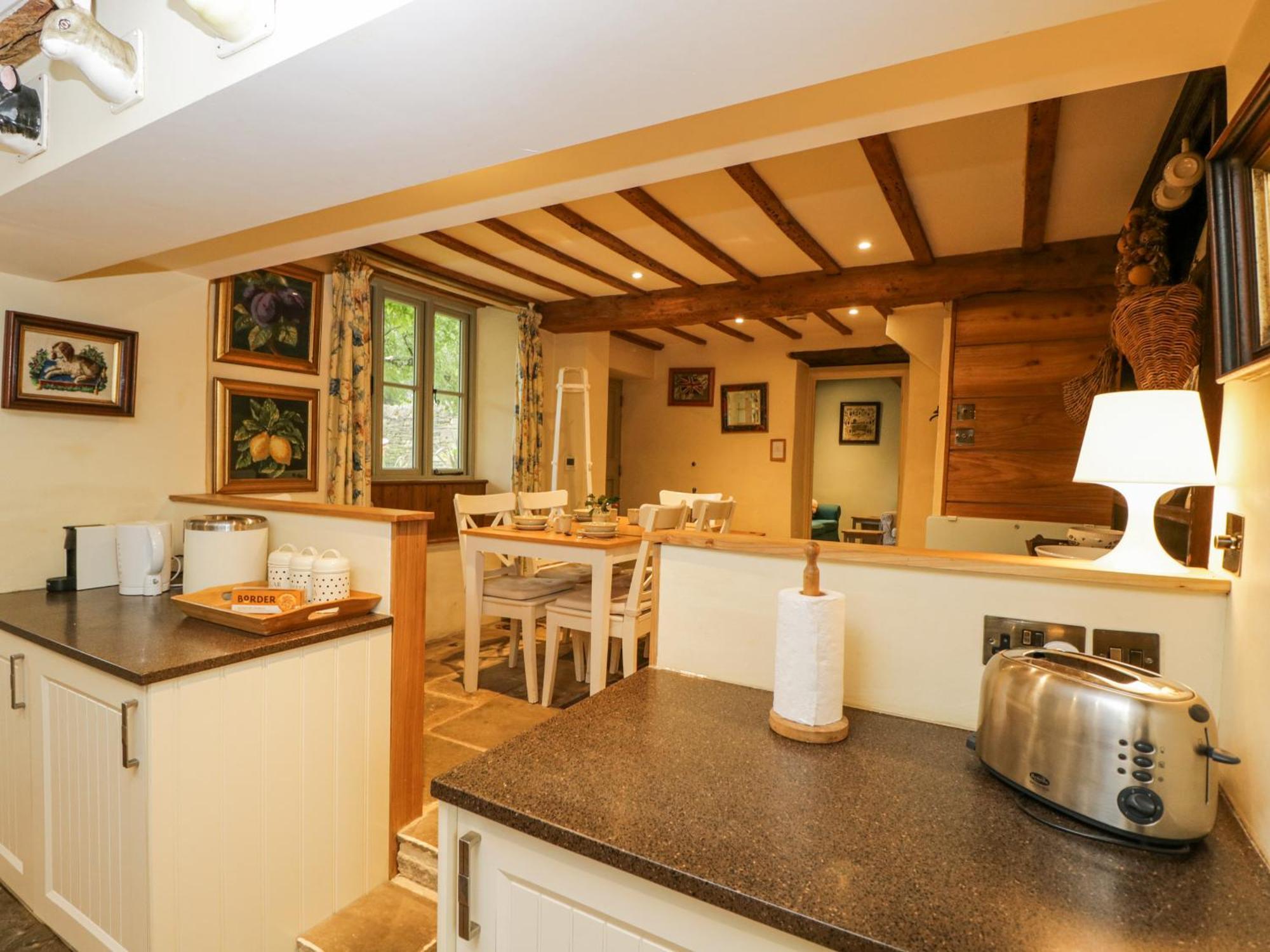 Tannery Cottage Burford Exterior foto