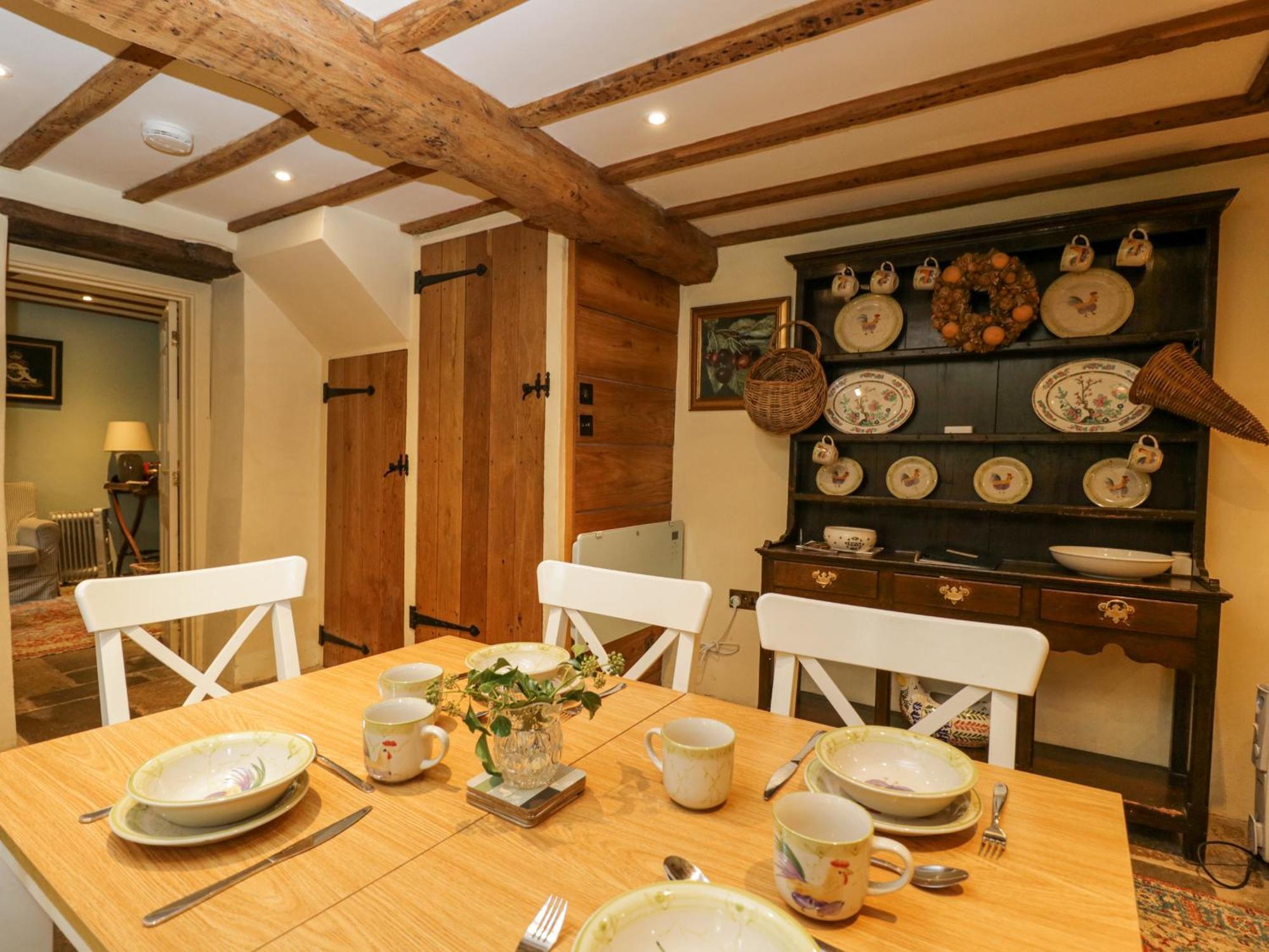 Tannery Cottage Burford Exterior foto