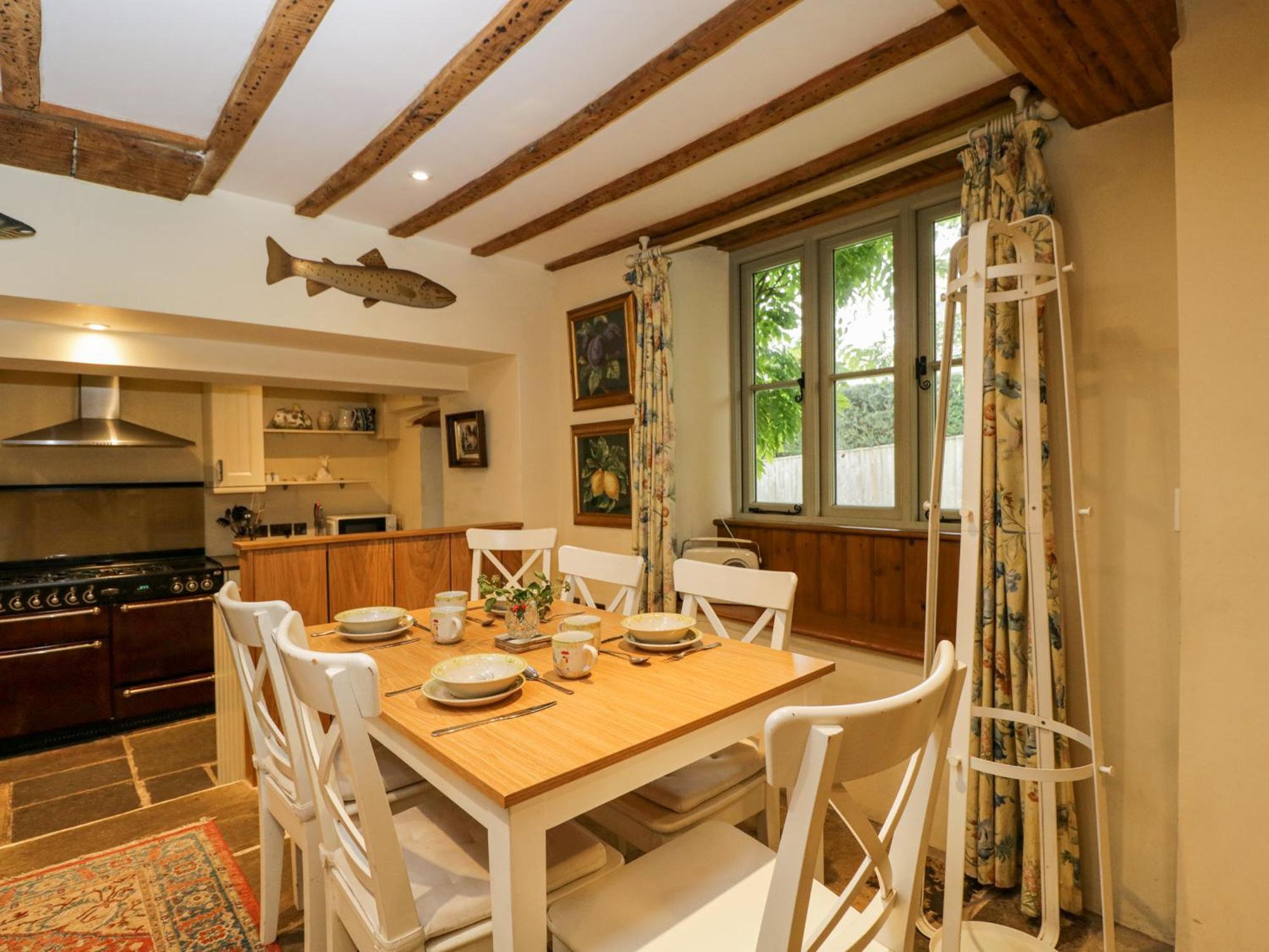 Tannery Cottage Burford Exterior foto